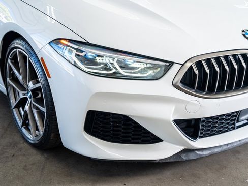 Used 2020 BMW M850i Gran Coupe xDrive image 17