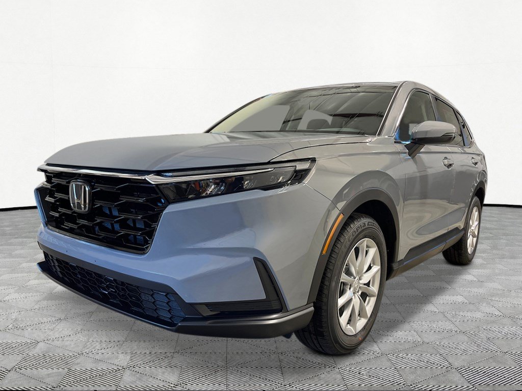 New 2027 Honda CR-V EX image 3
