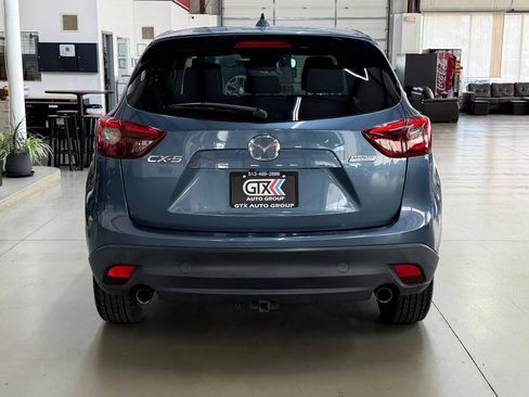 Used 2016 MAZDA CX-5 Grand Touring FWD image 3
