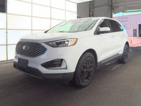 Used 2023 Ford Edge SEL AWD/4WD image 1