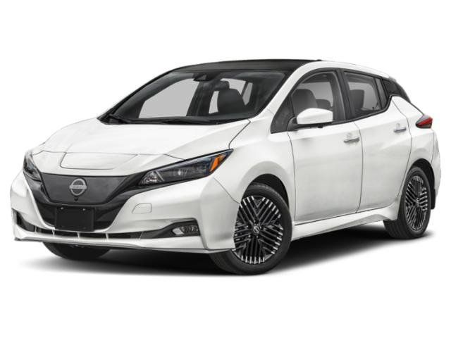 Used 2023 Nissan Leaf SV Plus w/ Protection Package FWD image 1