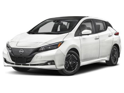 Used 2023 Nissan Leaf SV Plus w/ Protection Package