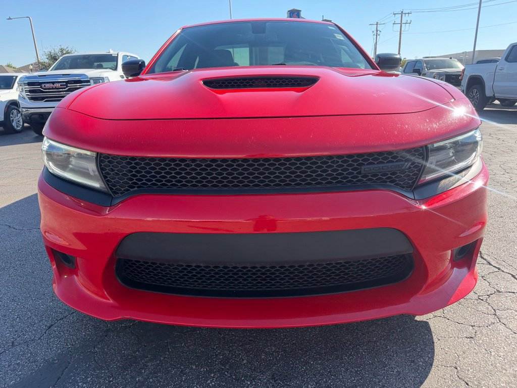 Used 2021 Dodge Charger GT w/ Blacktop Package RWD image 8