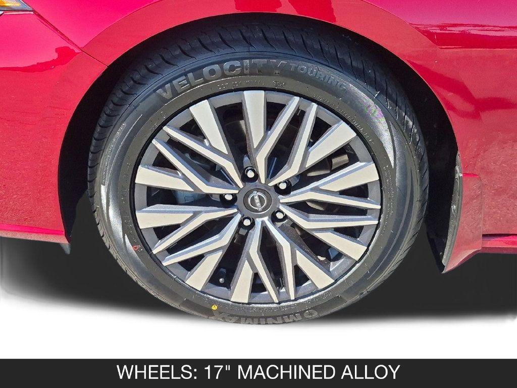 Used 2023 Nissan Altima 2.5 SV FWD image 11