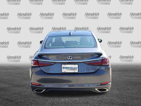 Used 2024 Lexus ES 350 Ultra Luxury image 8