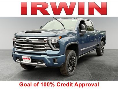 Certified 2025 Chevrolet Silverado 2500 High Country w/ Technology Package