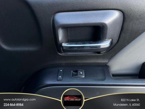 Used 2016 Chevrolet Silverado 1500 LT w/ All Star Edition image 26