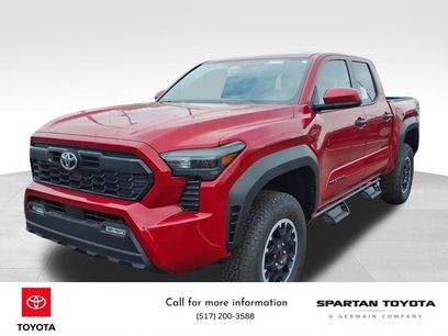 New 2025 Toyota Tacoma TRD Off-Road