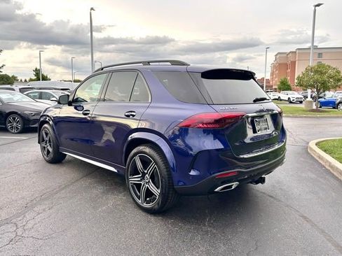 New 2025 Mercedes-Benz GLE 350 4MATIC image 6