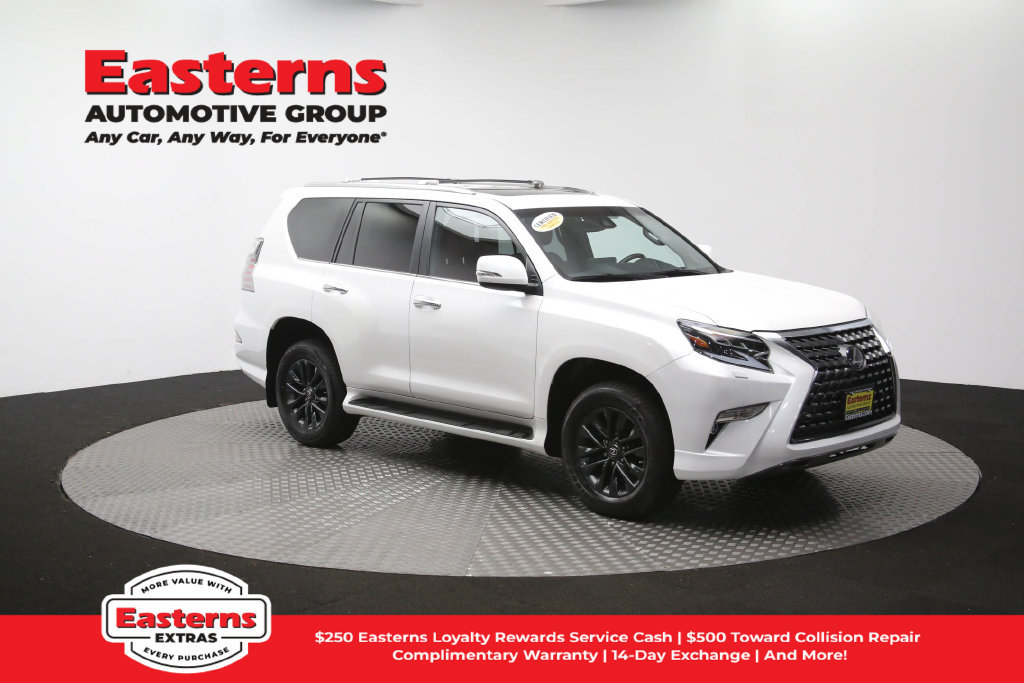 Used 2023 Lexus GX 460 Premium w/ Premium Plus Package AWD/4WD image 57