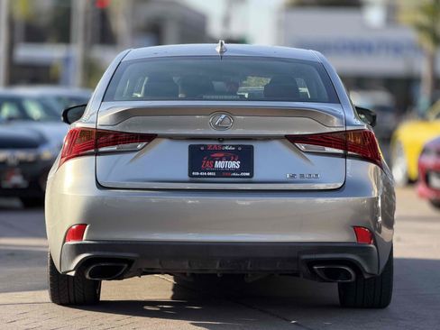 Used 2018 Lexus IS 300 w/ Accessory Package 2 RWD image 5