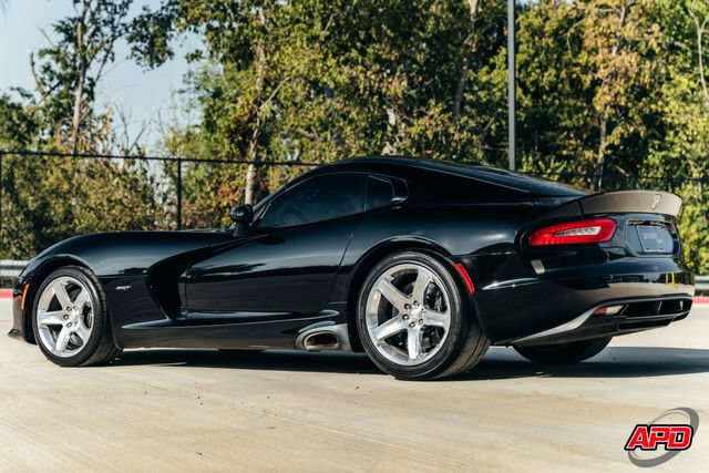 Used 2013 SRT Viper SRT-10 w/ Grand Touring Pkg RWD image 44