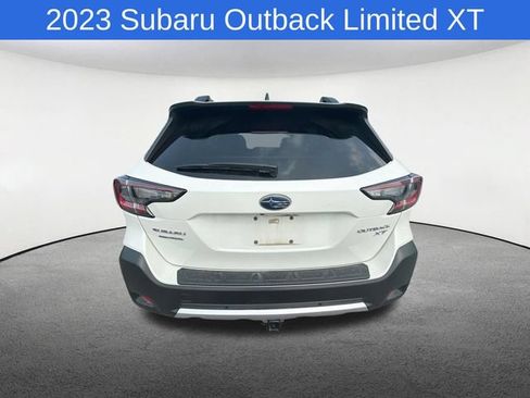 Used 2023 Subaru Outback Limited XT AWD/4WD image 6