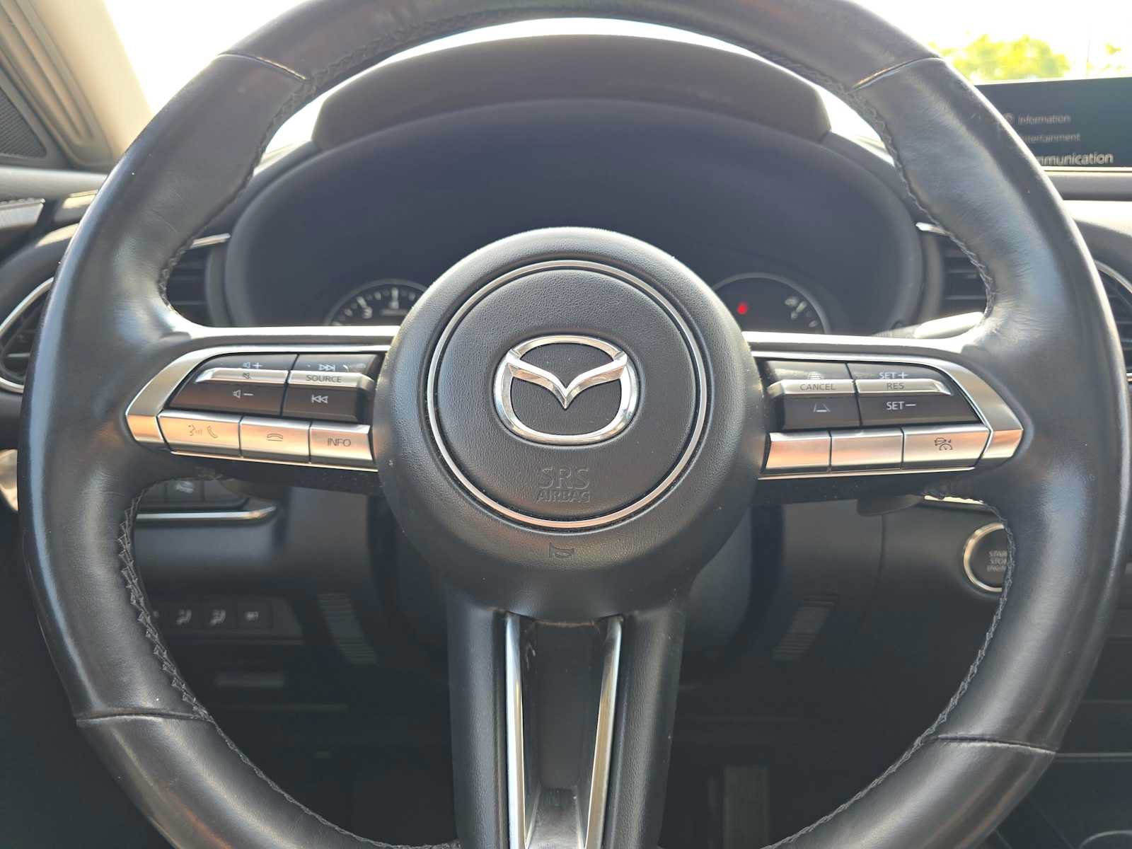 Used 2023 MAZDA CX-30 2.5 Turbo w/ Premium Package AWD/4WD image 29