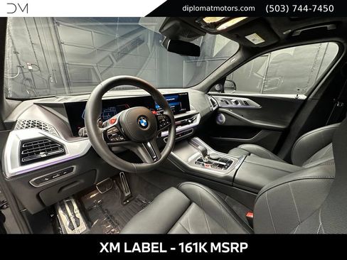 Used 2026 BMW XM Label Red AWD/4WD image 18