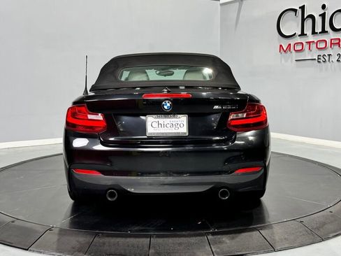 Used 2016 BMW M235i Convertible RWD image 15