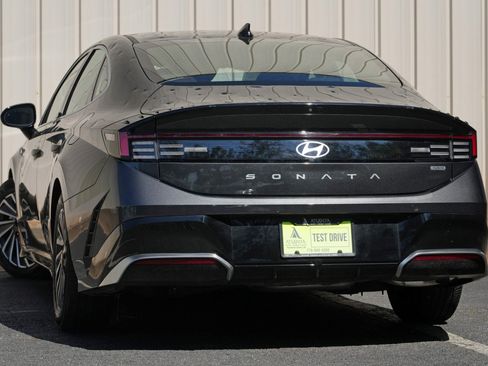 Used 2025 Hyundai Sonata SEL FWD image 5