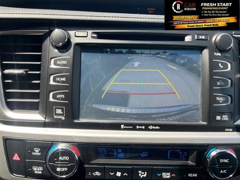 Used 2017 Toyota Highlander Limited w/ Protection Package #3 AWD/4WD image 20