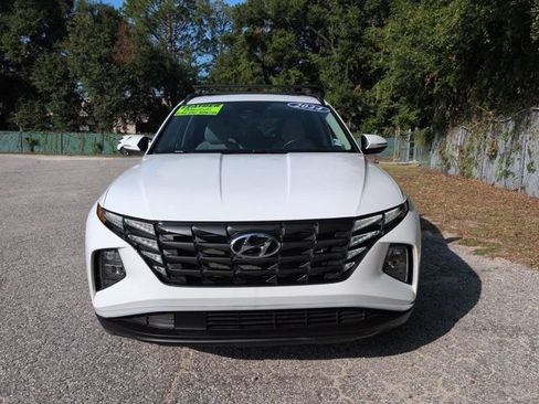 Used 2024 Hyundai Tucson SEL w/ Convenience Package FWD image 9