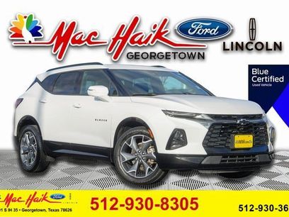 Used 2019 Chevrolet Blazer RS