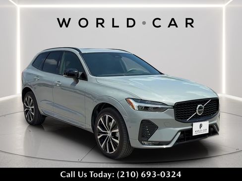 Used 2024 Volvo XC60 B5 Ultimate AWD/4WD image 1