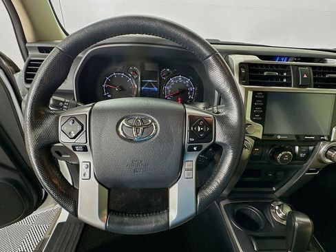 Certified 2024 Toyota 4Runner SR5 Premium w/ Moonroof Package AWD/4WD image 11