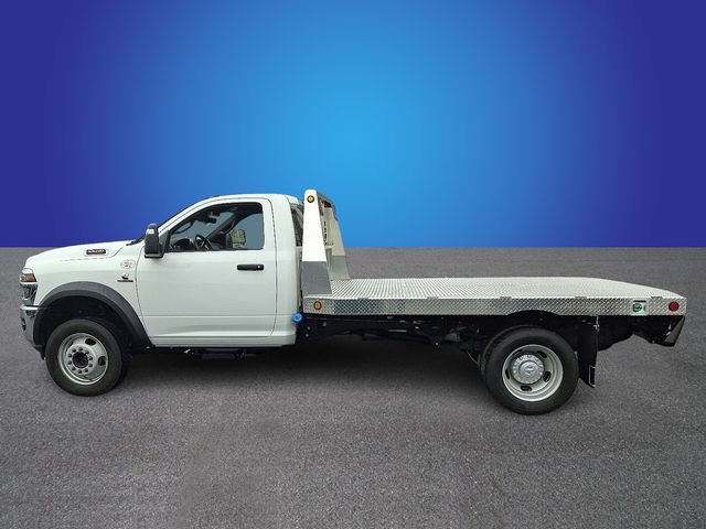 Used 2025 RAM 5500 Tradesman w/ Chrome Appearance Group AWD/4WD image 7