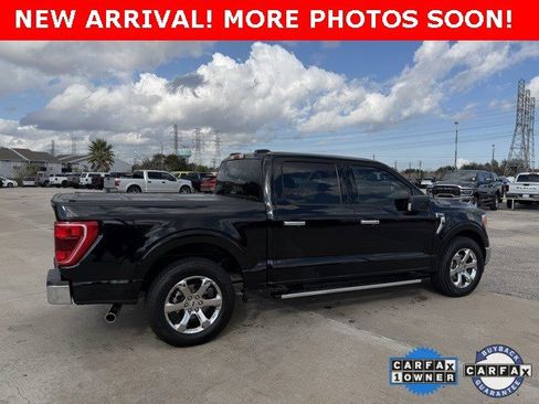 Used 2023 Ford F150 XLT w/ Equipment Group 302A High image 3