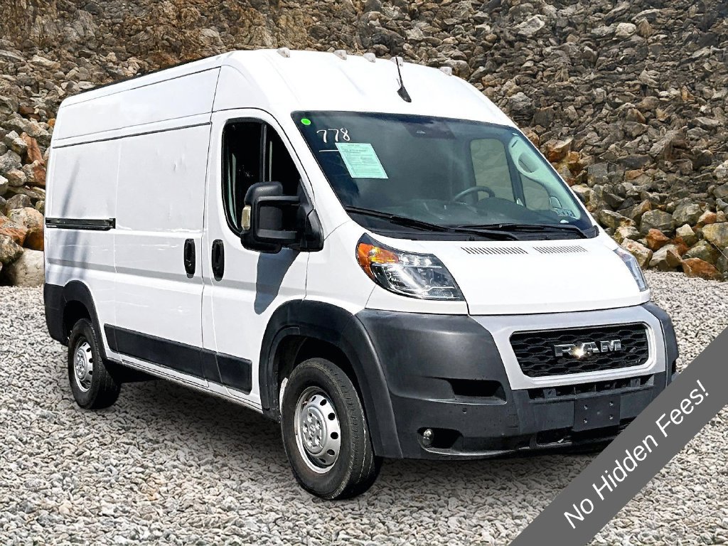 Used 2022 RAM ProMaster 1500 w/ Driver Convenience Group FWD image 8