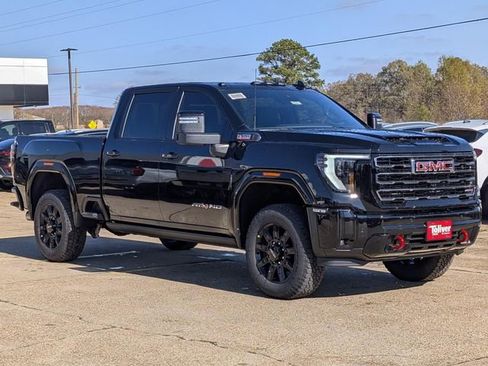 New 2026 GMC Sierra 2500 AT4 w/ AT4 Premium Plus Package image 2