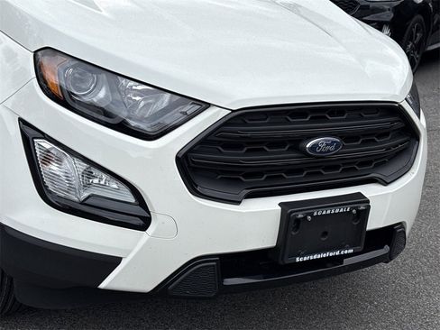 Used 2022 Ford EcoSport SES image 9