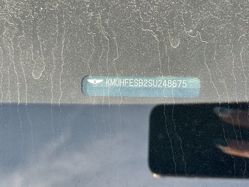 Used 2025 Genesis GV80 2.5T Standard image 2