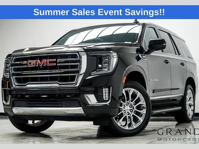 Used 2023 GMC Yukon SLT w/ SLT Premium Package