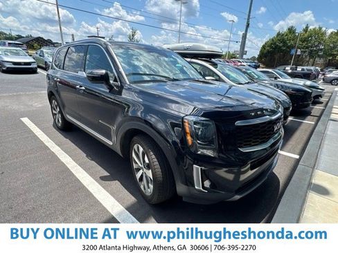Used 2022 Kia Telluride S AWD/4WD image 1