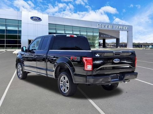 Used 2017 Ford F150 XLT w/ Equipment Group 301A Mid AWD/4WD image 2
