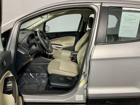 Used 2022 Ford EcoSport S image 19