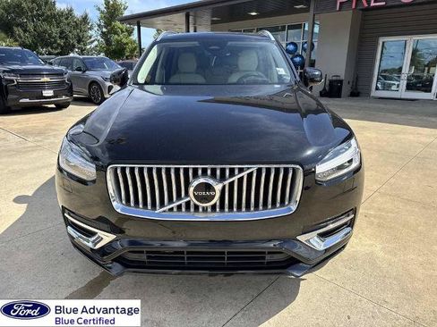 Used 2023 Volvo XC90 B6 Ultimate AWD/4WD image 4