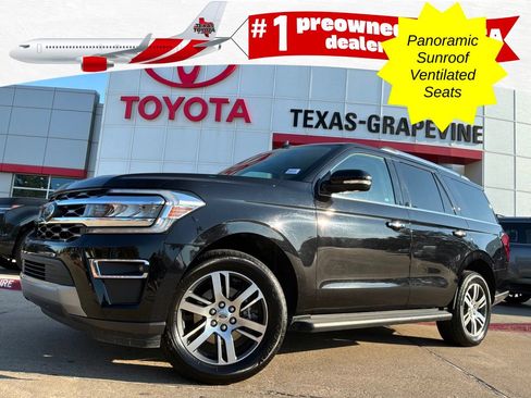 Used 2024 Ford Expedition Limited RWD image 1