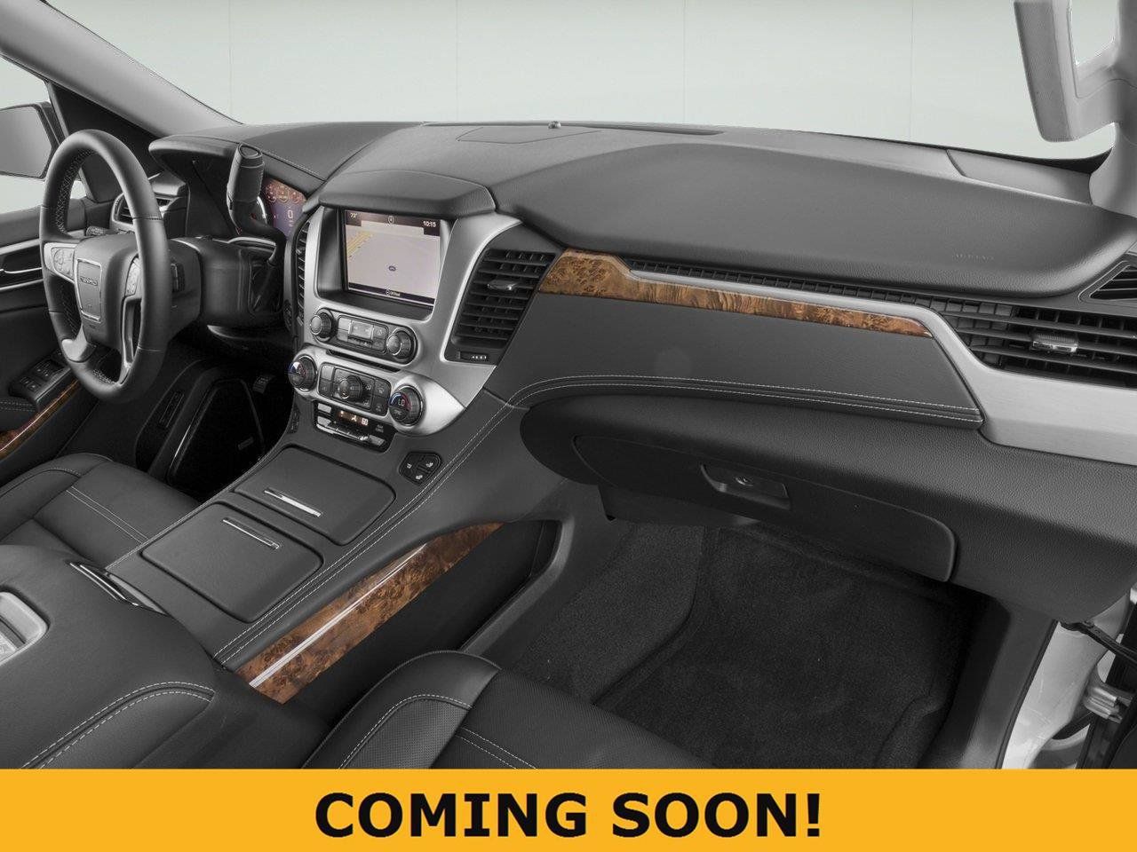 Used 2018 GMC Yukon Denali w/ Open Road Package AWD/4WD image 9