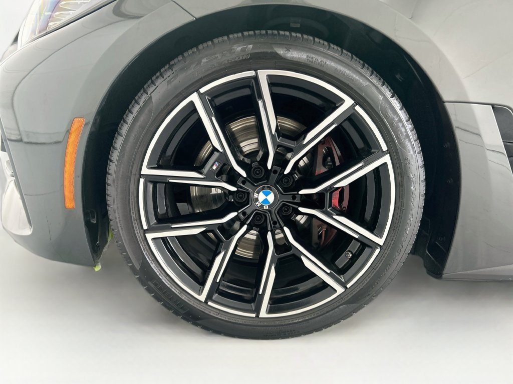 Used 2023 BMW M440i Gran Coupe w/ Premium Package RWD image 29