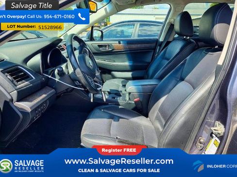 Used 2015 Subaru Outback 2.5i Limited AWD/4WD image 9