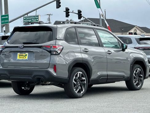 New 2026 Subaru Forester Premium AWD/4WD image 4