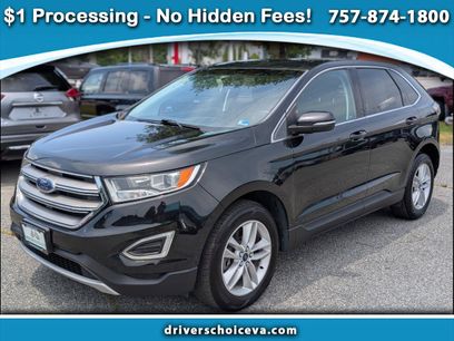 Used 2015 Ford Edge SEL