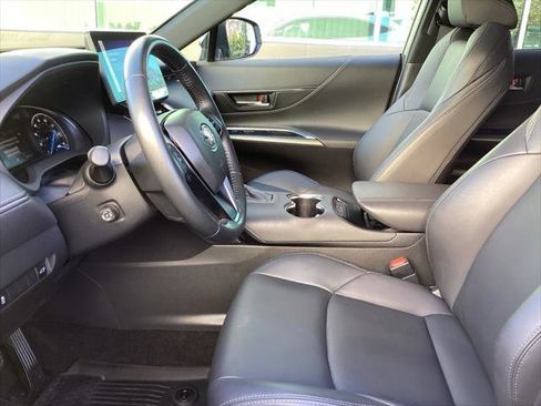 Certified 2024 Toyota Venza Nightshade image 4