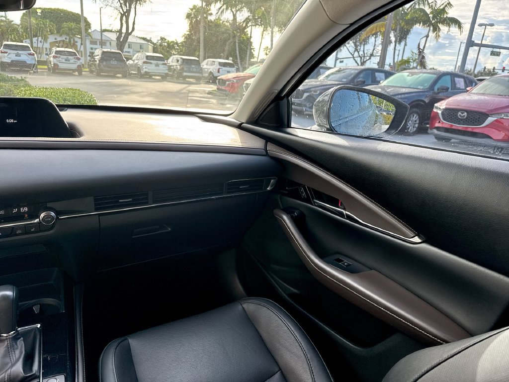 Used 2023 MAZDA CX-30 AWD 2.5 S w/ Premium Package image 15