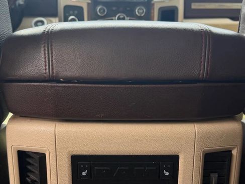 Used 2018 RAM 2500 Longhorn w/ Longhorn Southfork Package image 18