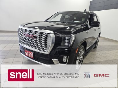 Used 2021 GMC Yukon Denali