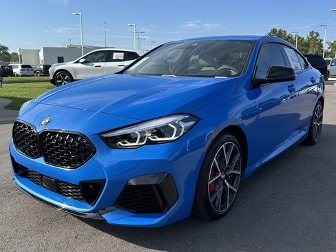 Certified 2024 BMW M235i xDrive Gran Coupe w/ Premium Package image 5