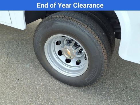 New 2025 Chevrolet Silverado 3500 W/T w/ WT Convenience Package image 29