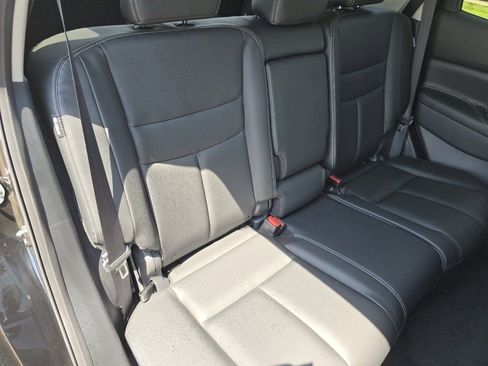 Used 2024 Nissan Murano SV w/ SV Midnight Edition Package image 21